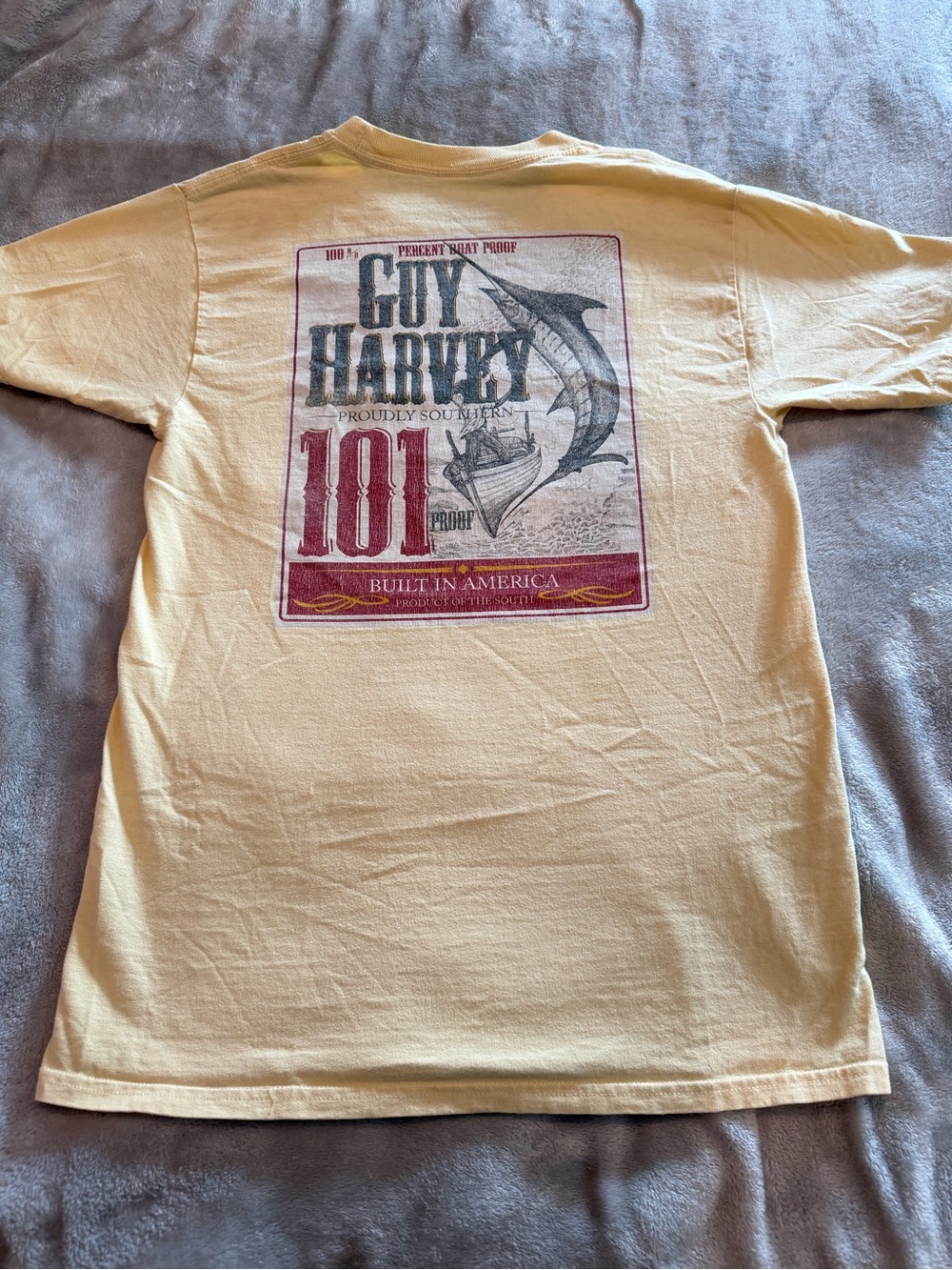 Guy Harvey Men’s Tee